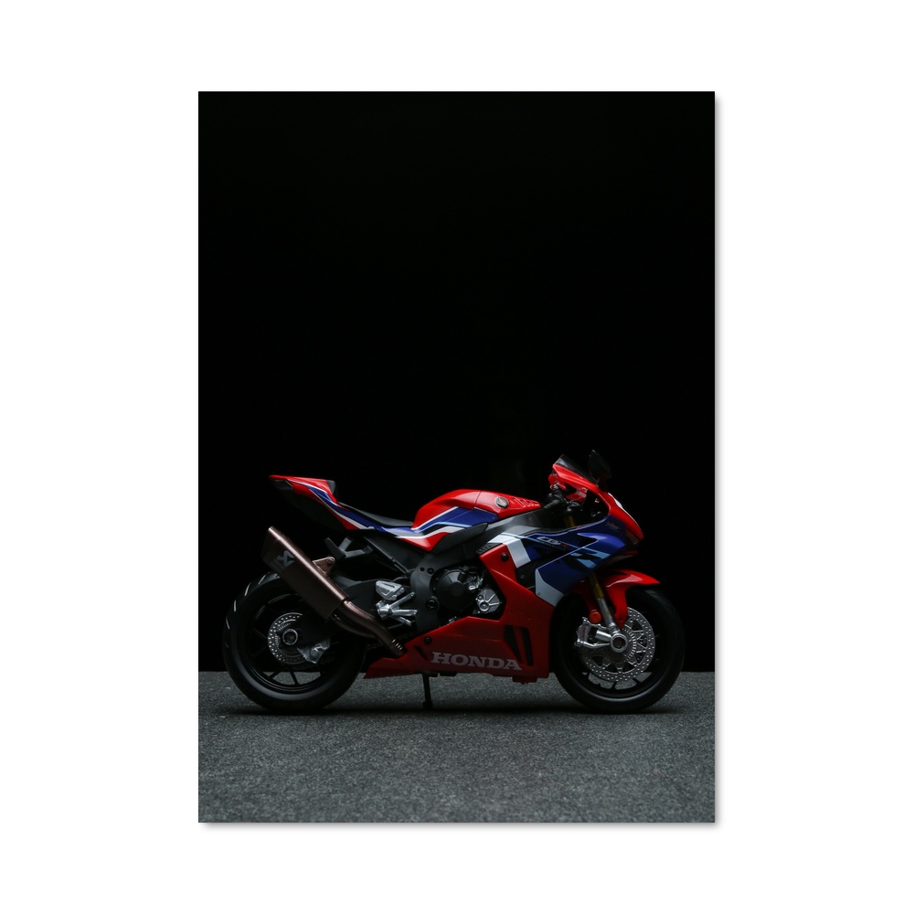 Poster Éclat 300 RR